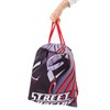 Мешок для обуви BRAUBERG PREMIUM, карман, подкладка, светоотражающие элементы, 43х33 см, Street racing, 270284 - фото 2643080
