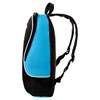 Рюкзак STAFF FLASH универсальный, черно-синий, 40х30х16 см, 270295 - фото 2643107