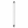 Аккумулятор внешний 6000 mAh SONNEN POWERBANK K611, 2 USB, литий-полимерный, белый, 263028 - фото 2643157