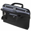 Сумка-портфель BRAUBERG с отделением для ноутбука 15,6", "Chance", 3 кармана, черная, 40х30х4 см, 240458 - фото 2643168