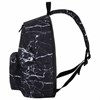 Рюкзак BRAUBERG СИТИ-ФОРМАТ универсальный, "Black marble", черный, 41х32х14 см, 270790 - фото 2643961
