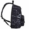 Рюкзак BRAUBERG СИТИ-ФОРМАТ универсальный, "Black marble", черный, 41х32х14 см, 270790 - фото 2644493