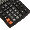 Калькулятор настольный BRAUBERG EXTRA-14-BK (206x155 мм), 14 разрядов, двойное питание, ЧЕРНЫЙ, 250474 - фото 2644796