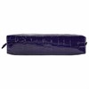 Пенал-косметичка BRAUBERG, "крокодиловая кожа", 20х6х4 см, "Ultra purple", 270848 - фото 2644864