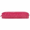 Пенал-косметичка BRAUBERG, "крокодиловая кожа", 20х6х4 см, "Ultra pink", 270850 - фото 2645038