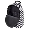 Рюкзак BRAUBERG POSITIVE универсальный, карман-антивор, "Black and White", 42х28х14 см, 270777 - фото 2645052