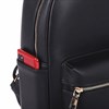 Рюкзак из экокожи BRAUBERG PODIUM женский, с отделением для планшета, черный, 34x25x13 см, 270817 - фото 2645369