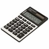 Калькулятор карманный BRAUBERG PK-608 (107x64 мм), 8 разрядов, двойное питание, СЕРЕБРИСТЫЙ, 250518 - фото 2645376
