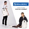 Рюкзак BRAUBERG POSITIVE универсальный, карман-антивор, "Beige", 42х28х14 см, 270776 - фото 2645579