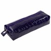 Пенал-косметичка BRAUBERG, "крокодиловая кожа", 20х6х4 см, "Ultra purple", 270848 - фото 2645893