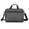 Сумка-портфель BRAUBERG "Forward" с отделением для ноутбука 15,6", темно-серая, 29х40х9 см, 270832 - фото 2646003