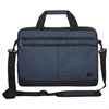 Сумка-портфель BRAUBERG "Forward" с отделением для ноутбука 15,6", темно-синяя, 29х40х9 см, 270833 - фото 2646040
