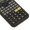 Калькулятор инженерный двухстрочный BRAUBERG SC-850 (163х82 мм), 240 функций, 10+2 разрядов, двойное питание, ЧЕРНЫЙ, 250525 - фото 2646353