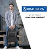 Рюкзак BRAUBERG FUNCTIONAL с отделением для ноутбука, 2 отделения, USB-порт, "Secure", 46х30х18 см, 270751 - фото 2646593