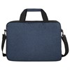 Сумка-портфель BRAUBERG "Forward" с отделением для ноутбука 15,6", темно-синяя, 29х40х9 см, 270833 - фото 2646596