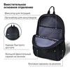 Рюкзак BRAUBERG DYNAMIC универсальный, эргономичный, черный, 43х30х13 см, 270801 - фото 2646732