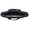 Сумка-портфель BRAUBERG "Practical" с отделением для ноутбука 15,6", черная, 29х40х7 см, 270829 - фото 2646804