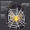 Ранец BRAUBERG PREMIUM, 2 отделения, с брелком, "Venomous spider", 3D панель, 38х29х16 см, 271355 - фото 2647138