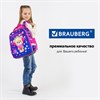 Ранец BRAUBERG FIT, 2 отделения, "Smiling bear", 3D-панель, 38х27х14 см, 270614 - фото 2647463