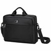 Сумка-портфель BRAUBERG "Protect" с отделением для ноутбука 15,6", 2 отделения, черная, 30х40х7 см, 270831 - фото 2647533