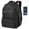 Рюкзак BRAUBERG FUNCTIONAL с отделением для ноутбука, 2 отделения, USB-порт, "Secure", 46х30х18 см, 270751 - фото 2647572
