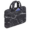 Сумка-портфель BRAUBERG "Marble" с отделением для ноутбука 13-14", 3 кармана, 26х36х3 см, 270835 - фото 2647673