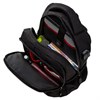 Рюкзак BRAUBERG URBAN универсальный с отделением для ноутбука, USB-порт, "Kinetic", черный, 46х31х18 см, 270798 - фото 2647787