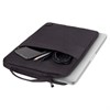 Чехол для ноутбука BRAUBERG "Option" 13-14'' с ручкой и карманом, черный, 35,5х24х2,5 см, 270830 - фото 2647788
