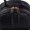 Рюкзак из экокожи BRAUBERG PODIUM женский, с отделением для планшета, черный, 34x25x13 см, 270817 - фото 2649030