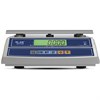Весы фасовочные MERTECH M-ER 326F-32.5 LCD (0,1-32 кг), дискретность 5 г, платформа 255x210 мм, без стойки, 3054 - фото 2649064