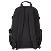 Рюкзак BRAUBERG FUSION универсальный, с отделением для ноутбука, карман-антивор, черный, 43х30х14 см, 271656 - фото 2649109