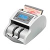 Счетчик банкнот PRO 40 UMI LCD, 1200 банкнот/мин., 5 валют, ИК-, УФ-, магнитная детекция, фасовка - фото 2649498