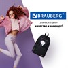 Рюкзак BRAUBERG FASHION CITY универсальный, карман-антивор, "Romantic Anime", черный, 44х31х16 см, 270808 - фото 2649533