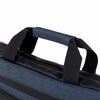 Сумка-портфель BRAUBERG "Forward" с отделением для ноутбука 15,6", темно-синяя, 29х40х9 см, 270833 - фото 2649723