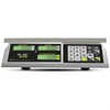 Весы торговые MERTECH M-ER 326AC-15.2 LCD (0,04-15 кг), дискретность 5 г, платформа 325x230 мм, без стойки, 3040 - фото 2649834