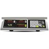 Весы торговые MERTECH M-ER 326-15.2 LED (0,05-15 кг), дискретность 2 г, платформа 325x230 мм, без стойки, 3042 - фото 2649841