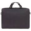 Сумка-портфель BRAUBERG "Practical" с отделением для ноутбука 15,6", черная, 29х40х7 см, 270829 - фото 2649927