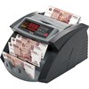Счетчик банкнот CASSIDA 5550 UV/MG, 1300 банкнот/мин, УФ-, магнитная детекция, фасовка - фото 2650073