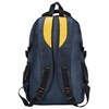 Рюкзак BRAUBERG TITANIUM универсальный, 3 отделения, синий, желтые вставки, 45х28х18 см, 270768 - фото 2650076