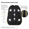 Рюкзак BRAUBERG DYNAMIC универсальный, эргономичный, хаки, 43х30х13 см, 270804 - фото 2650296