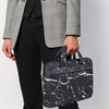 Сумка-портфель BRAUBERG "Marble" с отделением для ноутбука 13-14", 3 кармана, 26х36х3 см, 270835 - фото 2650316