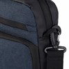 Сумка-портфель BRAUBERG "Forward" с отделением для ноутбука 15,6", темно-синяя, 29х40х9 см, 270833 - фото 2650355