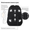 Рюкзак BRAUBERG DYNAMIC универсальный, эргономичный, черный, 43х30х13 см, 270801 - фото 2650429