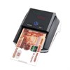 Детектор банкнот MERTECH D-20A LED, автоматический, ИК-, магнитная детекция, с АКБ, черный, 5043 - фото 2650506