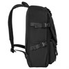 Рюкзак BRAUBERG FUSION универсальный, с отделением для ноутбука, карман-антивор, черный, 43х30х14 см, 271656 - фото 2650615