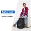 Рюкзак BRAUBERG CONTENT универсальный, 3 отделения, светоотражающий принт, "Think", 47х33х18 см, 270764 - фото 2650627