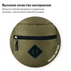 Рюкзак BRAUBERG DYNAMIC универсальный, эргономичный, хаки, 43х30х13 см, 270804 - фото 2650689