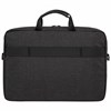 Сумка-портфель BRAUBERG "Pragmatic" с отделением для ноутбука 15-16", серо-черная, 30х42х8 см, 270827 - фото 2650796