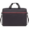 Сумка-портфель BRAUBERG "Practical" с отделением для ноутбука 15,6", черная, 29х40х7 см, 270829 - фото 2650847