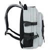 Рюкзак BRAUBERG TRILL универсальный, 3 отделения, серый с черными вставками, 43х31х14 см, 271658 - фото 2650925